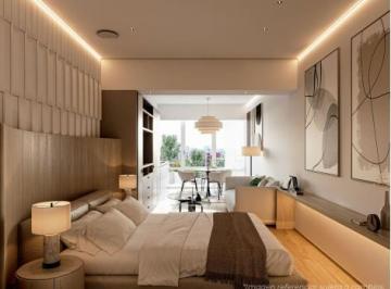 Departamento de 1 habitación, Cuauhtémoc · Departamento Venta Casa Condesa