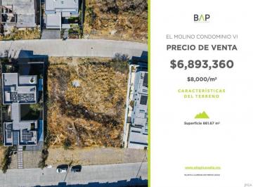 Terreno / Lote , León · Terreno en Venta El Molino Cc VI