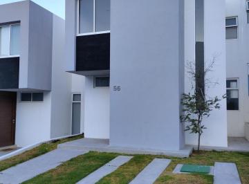 Casa · 138m² · 2 Recámaras · 2 Estacionamientos · Casa en Venta en Baraká Residencial Zibatá Modelo P117