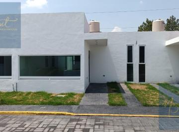 Casa · 68m² · 2 Recámaras · 1 Estacionamiento · Casas en Venta con Dos Recámaras de un Nivel en Santa Cruz, Tlaxcala.