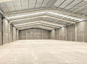 Nave industrial , General Escobedo · Bodega en Renta en Escobedo