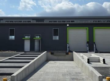 Bodega comercial · 945m² · Bodega en Renta de 945 m en Parque Santa Catarina Nuevo León