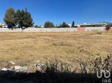 Terreno / Lote · 2774m² · Terreno en Venta en Chachapa, Amozoc, Puebla (Oportunidad Inversión)