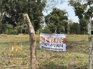 Terreno / Lote · 2023m² · Terreno en Las Choapas