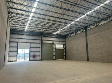 Bodega comercial , Chihuahua · Bodega en Renta 510 m² Complejo Integramx $100 m² Mas Cuota de Mtto.