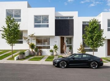 Casa · 151m² · 4 Recámaras · 2 Estacionamientos · Casa en Venta en Baraká Residencial, con Recámara en Pb, Zibatá Modelo P150