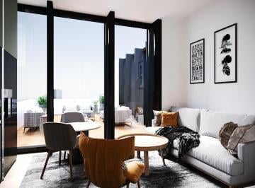 Departamento · 51m² · 2 Recámaras · Venta Departamento Garden, Roma Norte, Cuauhtémoc, Ciudad de México, Cdmx.