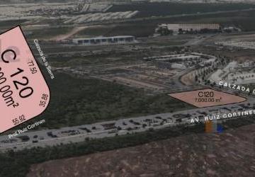 Terreno / Lote · 7000m² · Terreno en Venta en Dominio Cumbres, García Nl.