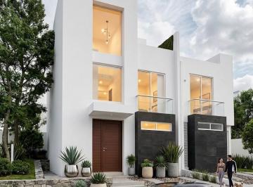 Casa · 135m² · 3 Recámaras · 2 Estacionamientos · Casa en Venta en Baraká Residencial Zibatá Modelo P134