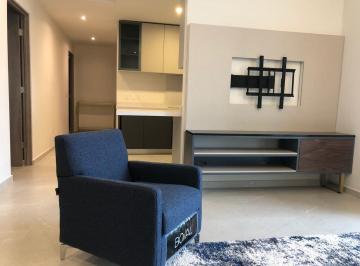 Departamento de 3 habitaciones, Monterrey · Torre Obispado, Departamento Amueblado 3 Recamaras, 120 m²