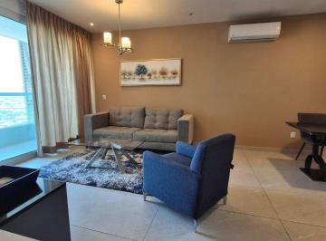 Departamento de 3 habitaciones, Monterrey · Torre Obispado, Departamento Amueblado 3 Recamaras, 120 m²