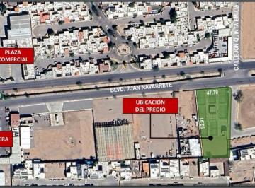 Terreno / Lote · 4032m² · Terreno en Parque Industrial
