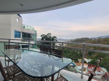 Departamento · 145m² · 3 Recámaras · 1 Estacionamiento · Excelente Departamento Lomas Costa Azul, con Hermosa Vista y Entorno