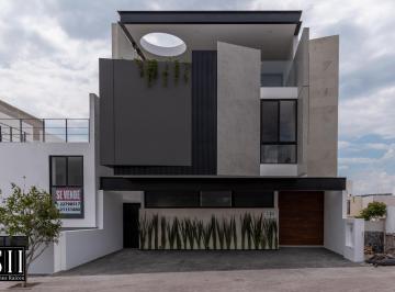 Casa de 3 habitaciones, Querétaro · Casa Venta, La Vista Residencial, Jardín, Roof, Estudio, Doble Altura, Espacios, Ubicación