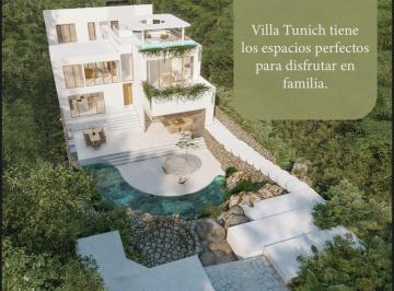 Casa · 631m² · 4 Recámaras · 2 Estacionamientos · Casa en Preventa o Terreno en Venta en Puerto Aveturas Qroo. Lb 319
