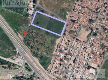 Terreno / Lote · 20705m² · Terreno en Eje Metropolitano, Esq. Calle Horno.