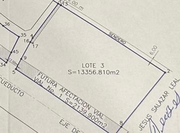 Terreno / Lote , Allende · Venta de Terreno Campestre en Los Sabinos, Nuevo León