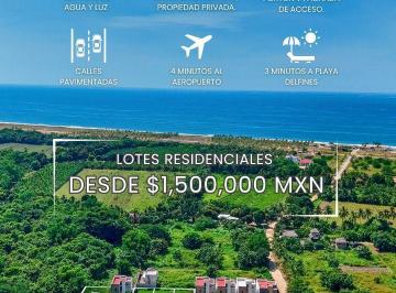 Terreno / Lote , San Pedro Mixtepec · Terrenos