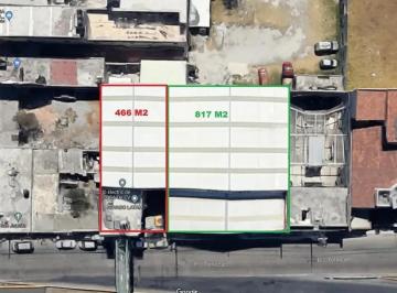 Bodega comercial · 1165m² · Venta de Bodega Sobre Paseo Tollocan en Santa Juanita Toluca