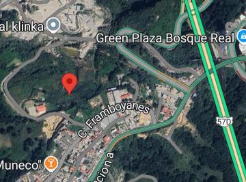 Terreno / Lote , Huixquilucan · Terreno Junto a Bosque Real
