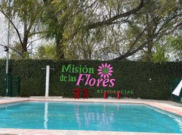 ecf648afff0adc6ebe0da5d8a75c4e29a165861816dfed6135b5e310b083e29e · Terreno en Venta Mision de Las Flores