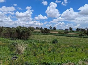 Terreno / Lote · 5400m² · Venta de Terreno en San Miguel Zacango Muy Cerca de Residencial Bonanza