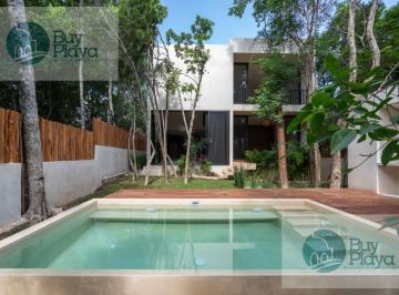 Casa · 326m² · 4 Recámaras · 2 Estacionamientos · House in Akumal