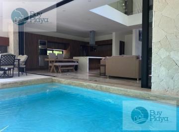 Villa · 419m² · 3 Recámaras · Villas Tulum Country Club Tortuga