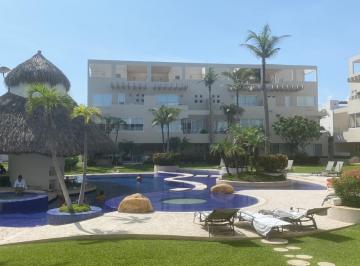 Departamento de 3 habitaciones, Acapulco de Juárez · Departamento en Vidamar Residencial Cluster, Acapulco
