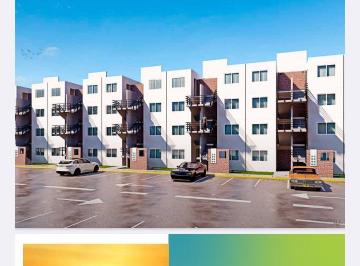 Departamento de 2 habitaciones, Morelia · Departamentos Nuevo en El Trebol Desde 695,000 a 10 Min Salida a Salamanca