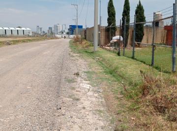 Terreno / Lote · 2245m² · Terreno en Venta en Tlaxcalancingo, Banco del Bienestar