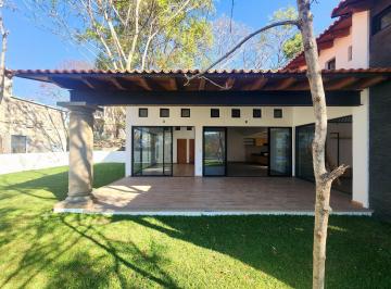 Casa · 250m² · 2 Recámaras · 2 Estacionamientos · Casa en Construcción en Ixtapan de La Sal