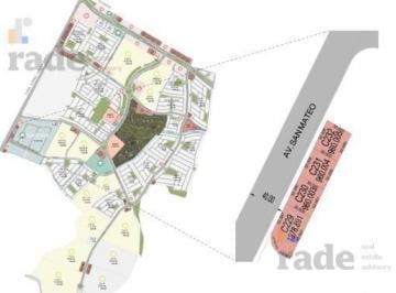 Terreno / Lote · 1378m² · Terreno en Venta en Juárez Nl.