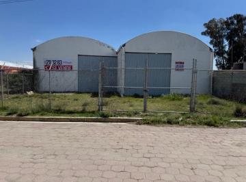 Bodega comercial , San José Chiapa · Bodegas (2) en Venta Barrio San Miguelito, San José Chiapa, Puebla (Planta Audi)