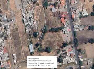 Terreno / Lote , Otzolotepec · Se Vende Terreno en Villa Cuauhtémoc, Otzolotepec