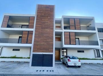 Departamento de 3 habitaciones, Corregidora · Renta Departamento Condado Corregidora 3 Recamaras Privada Alberca Seguridad