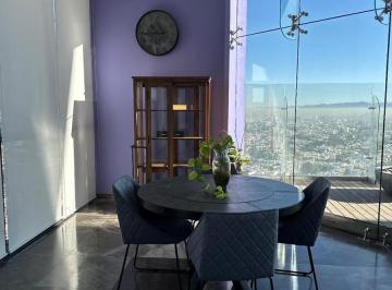 Departamento · 142m² · 2 Recámaras · 2 Estacionamientos · Departamento en Torre Tangente 52