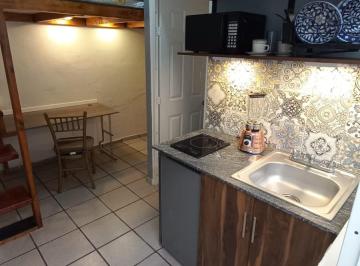 Departamento de 1 habitación, Guadalajara · ¡Renta Tu Loft Todo Nuevo Ideal Para Profesionistas y Estudiantes!