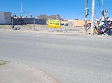 Terreno comercial , Ramos Arizpe · Terreno en Renta