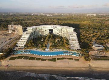 Departamento en Venta de 2 habitaciones Flamingo · Invierte en Una Copropiedad de Lujo en Península Nuevo Vallarta