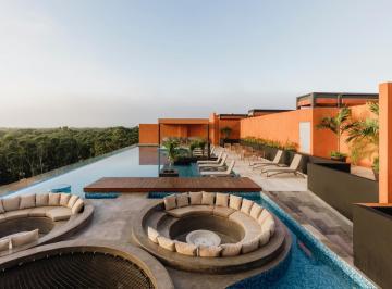 Departamento · 88m² · 2 Recámaras · Departamento en Venta a Solo 5 Minutos de La Playa en Tulum