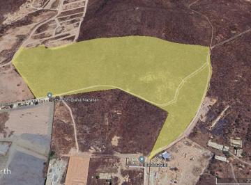 Terreno / Lote , Mazatlán · Terreno en Venta en Mazatlán, El Castillo 21 Ha
