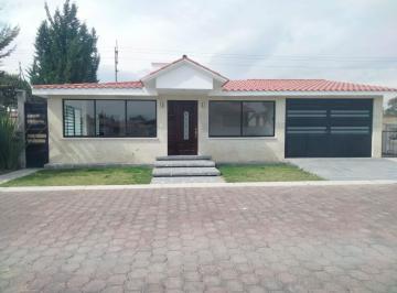 Casa · 400m² · 2 Recámaras · 5 Estacionamientos · Casa en Venta Rancho El Mesón, Calimaya