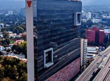 Oficina , Alvaro Obregón · Oficina en Renta en Yama Pedregal