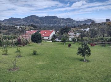 Rancho · 424m² · 3 Recámaras · Ideal Rancho