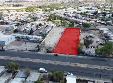 Terreno comercial · 2349m² · Terreno Comercial en Renta - (4)