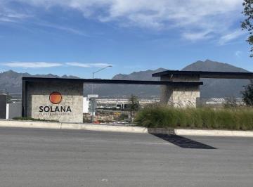Terreno / Lote , García · Terreno en Venta, Dominio Cumbres.