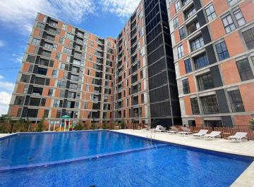 Departamento · 78m² · 2 Recámaras · 2 Estacionamientos · Departamento en Venta en Anuva Residencial
