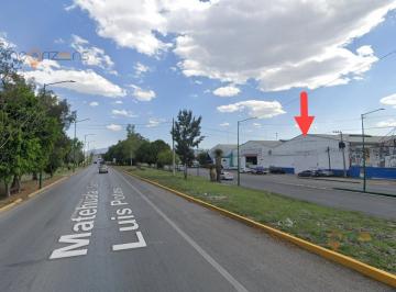 Bodega comercial · 1300m² · 7 Estacionamientos · Bodega Industrial / Comercial en Lateral Carr. 57 Slp - Matehuala