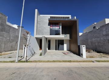 Casa de 4 habitaciones, San Luis Potosí · Casa en Venta en San Angel IV, San Luis Potosi
